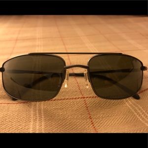 Serengeti Lamone Sunglasses 6993 - Black